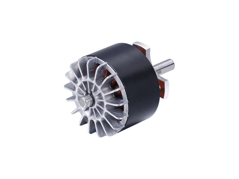 OBL4925 Series Outer Rotor Brushless Motor